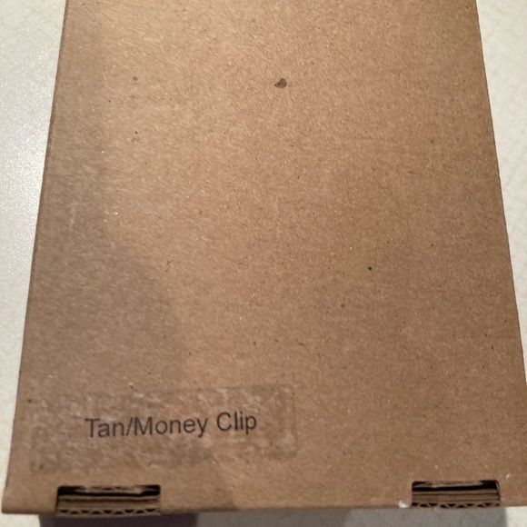 Brand New Andar the Pilot leather wallet - Picture 3 of 5